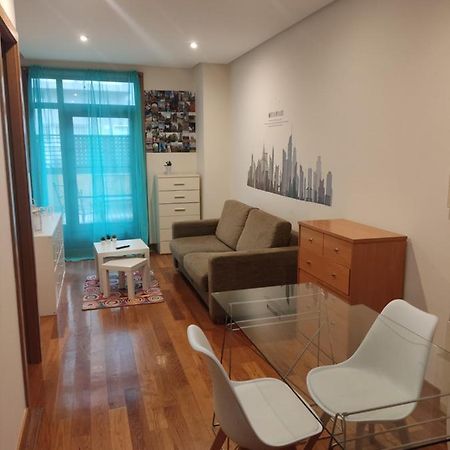 Ferienwohnung Pleno Centro, Terraza, Principe, 5 Min Casco Vello Y Estacion Ave Vigo Exterior foto