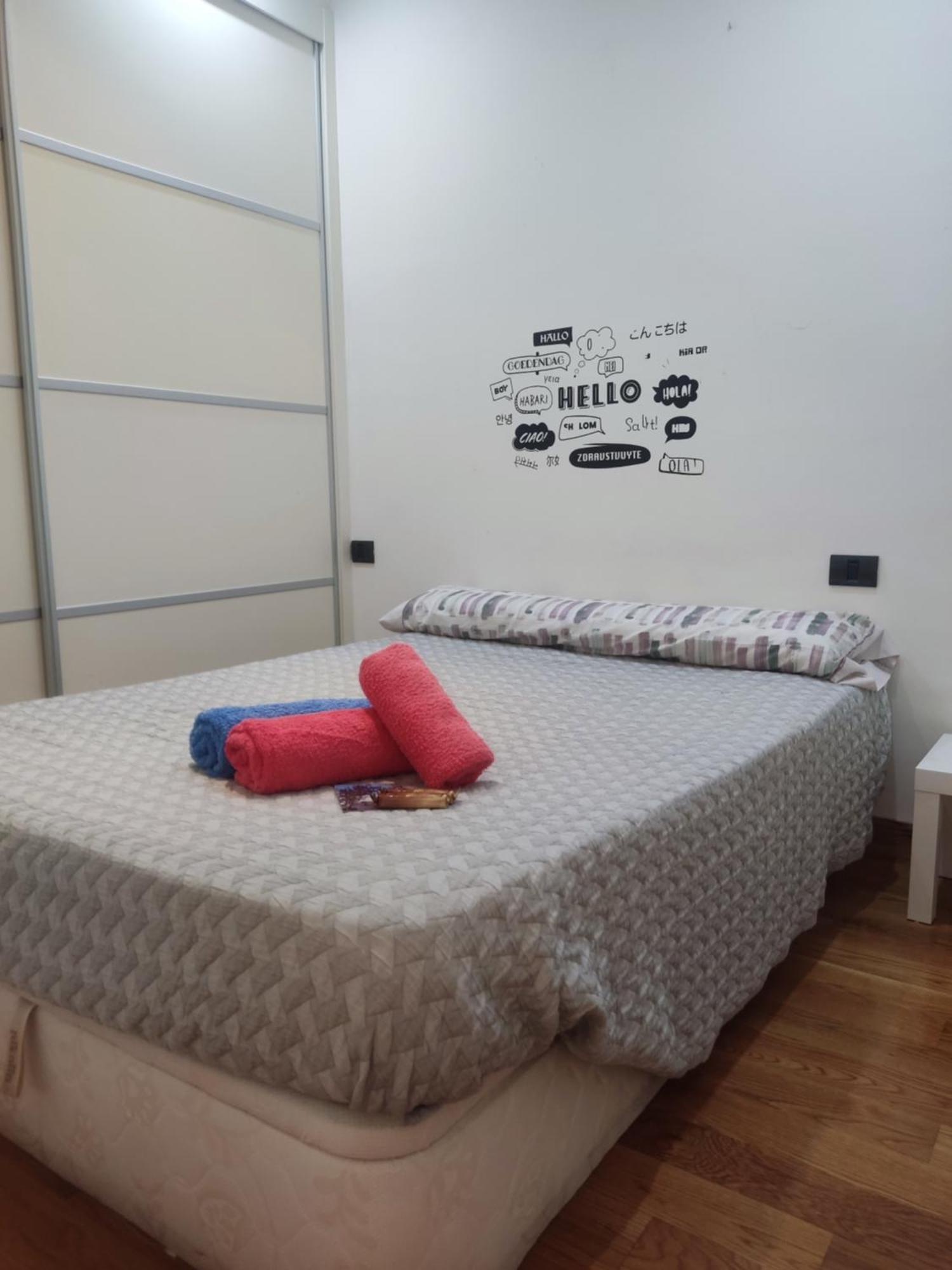 Ferienwohnung Pleno Centro, Terraza, Principe, 5 Min Casco Vello Y Estacion Ave Vigo Exterior foto