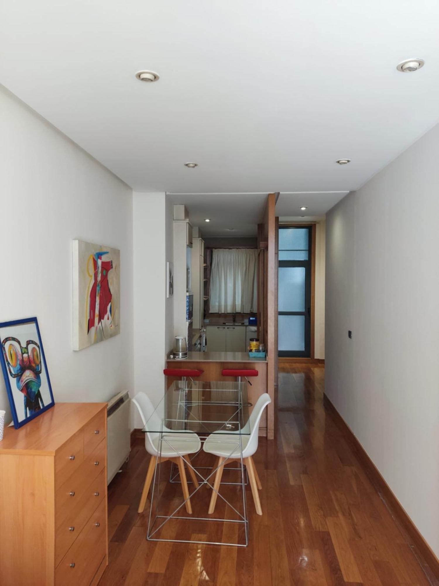 Ferienwohnung Pleno Centro, Terraza, Principe, 5 Min Casco Vello Y Estacion Ave Vigo Exterior foto